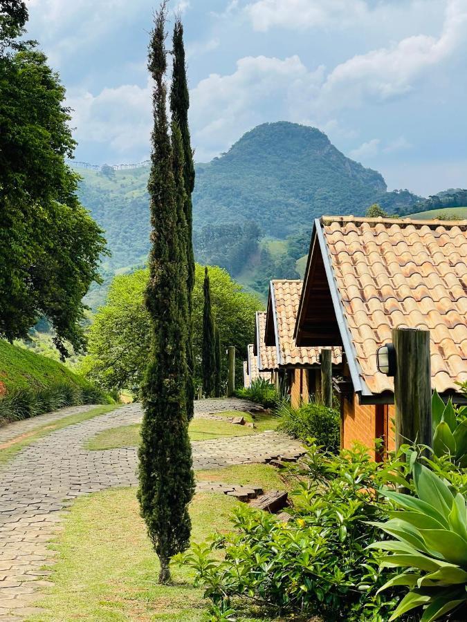 Pousada Caminho Da Mata Sao Bento do Sapucai Bagian luar foto
